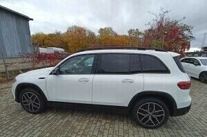 Mercedes-Benz EQB cena 249939 przebieg: 3476, rok produkcji 2022 z Grójec małe 16